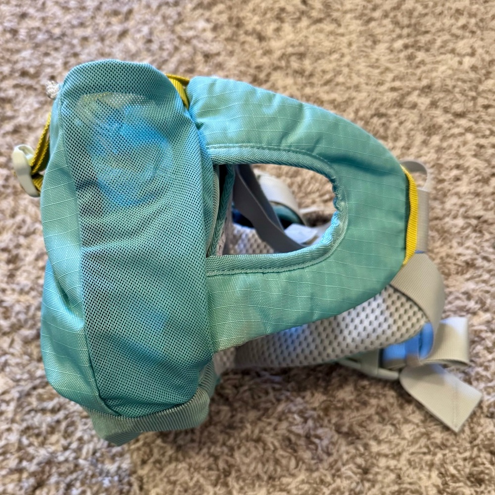 Mountainsmith Drift Teal Lumbar/Waist Pack - Picture 6 of 12